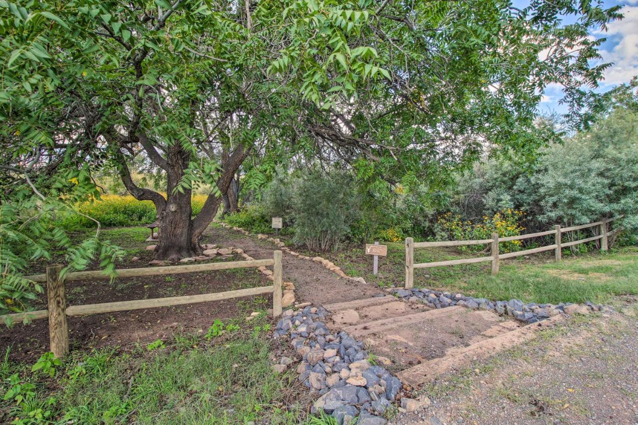 Peaceful Ranch Cabin, 3 Mi To Becker Lake! Springerville Exterior photo